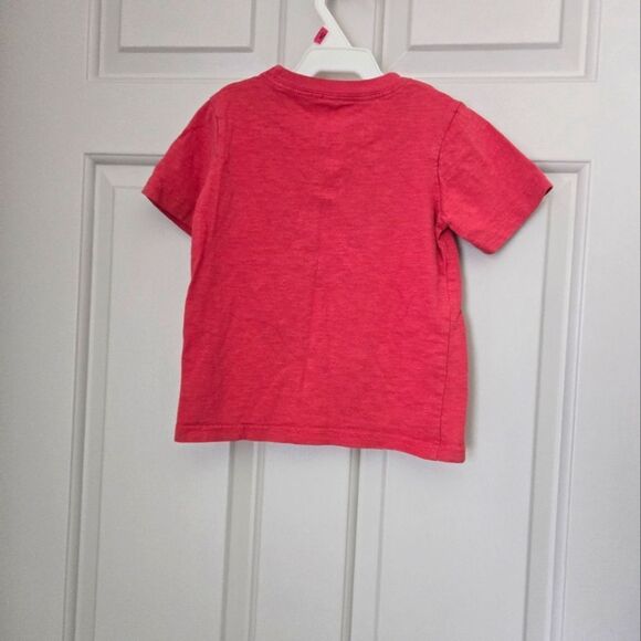 3/$12 Carter's short sleeve tshirt size 2 - Picture 4 of 4